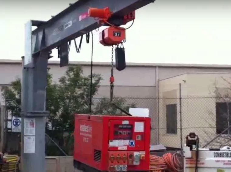 PA LĂNG XÍCH ĐIỆN LK 1TẤN