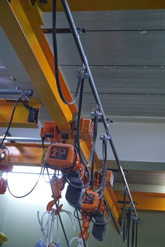 PA LĂNG XÍCH ĐIỆN LK 2 TẤN 