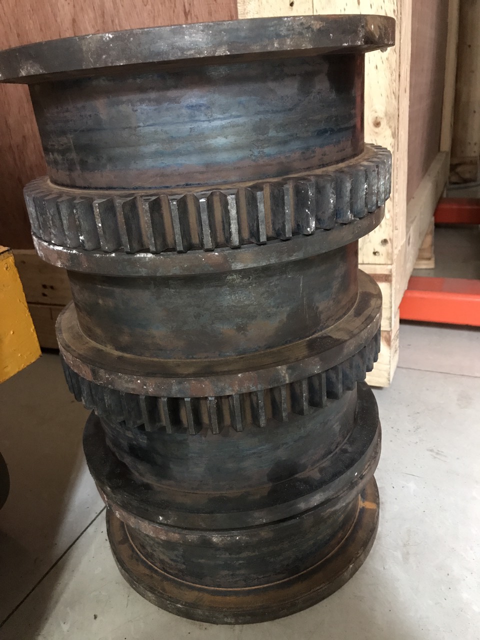 BÁNH XE DẦM BIÊN