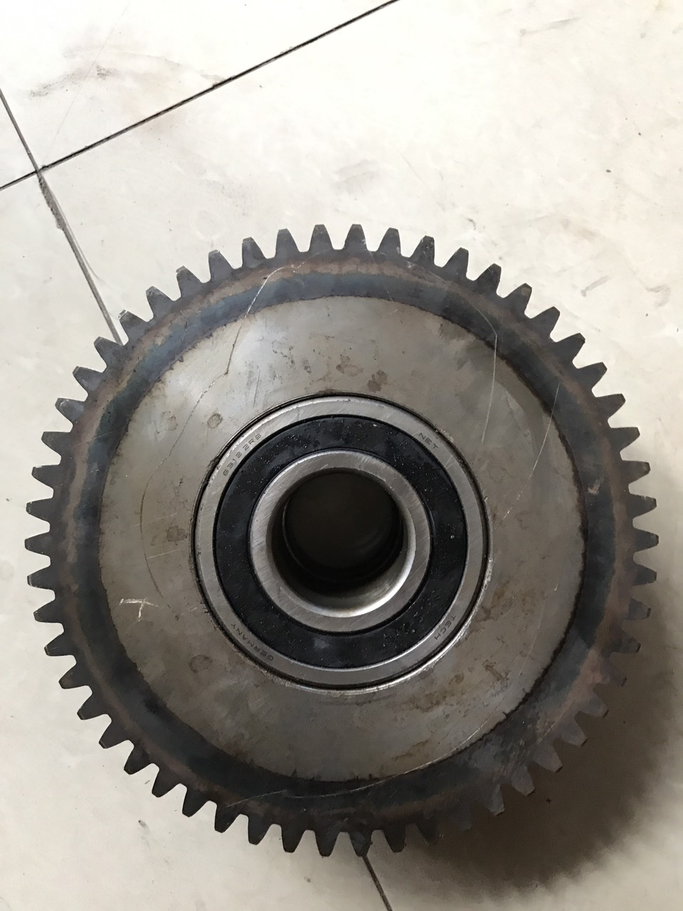 BÁNH XE DẦM BIÊN