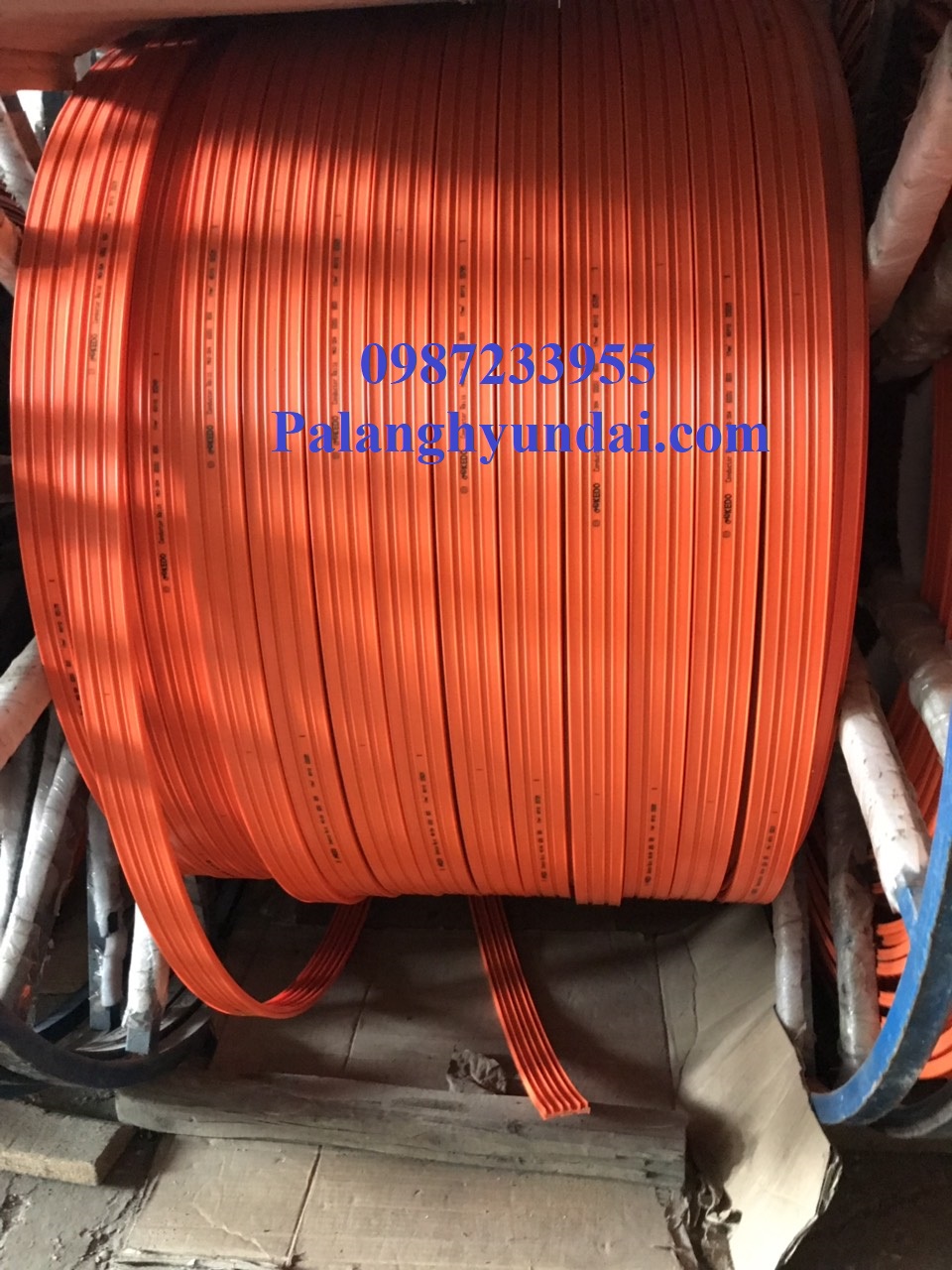 Ray điện an toàn 3P, 4P, 6P