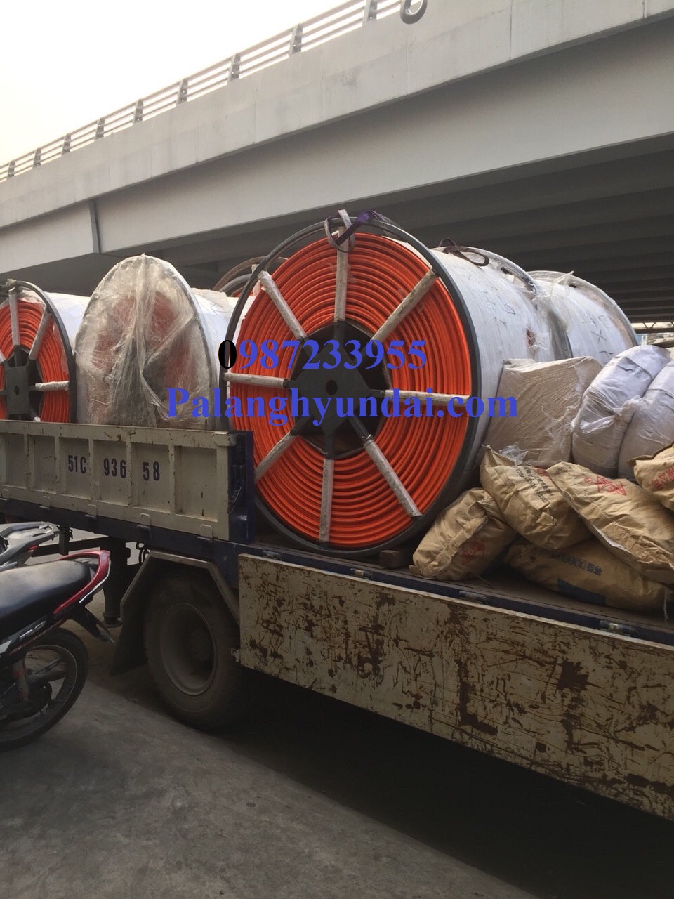 Ray điện an toàn 3P, 4P, 6P