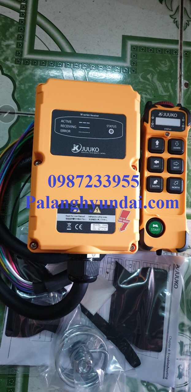 NÚT BẤM PALANG JUUKO