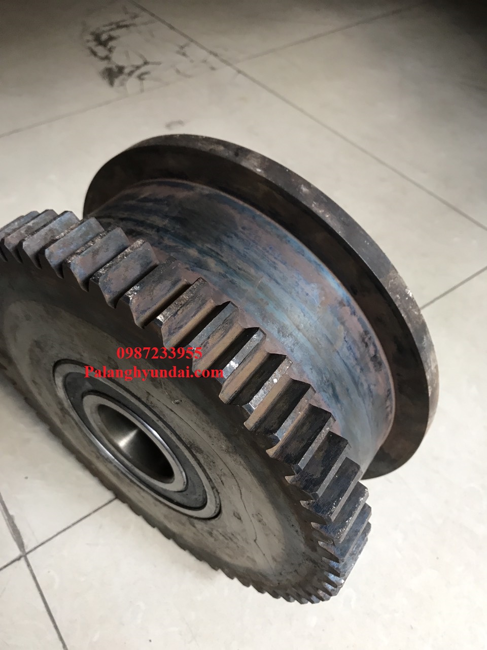 BÁNH XE DẦM BIÊN