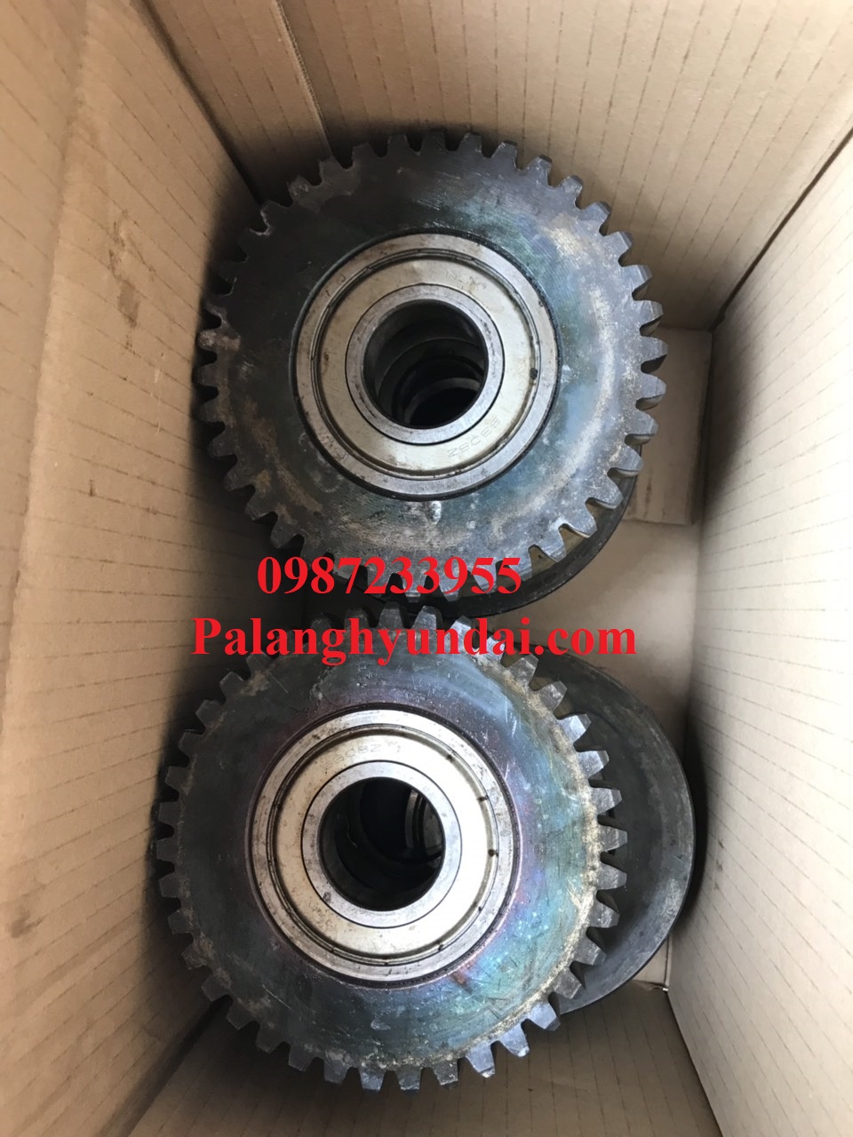 BÁNH XE DẦM BIÊN