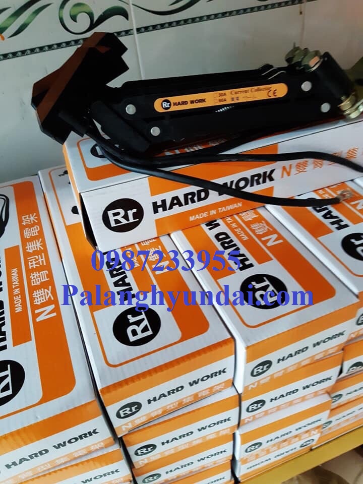CHỔI TIẾP ĐIỆN HARD WORK
