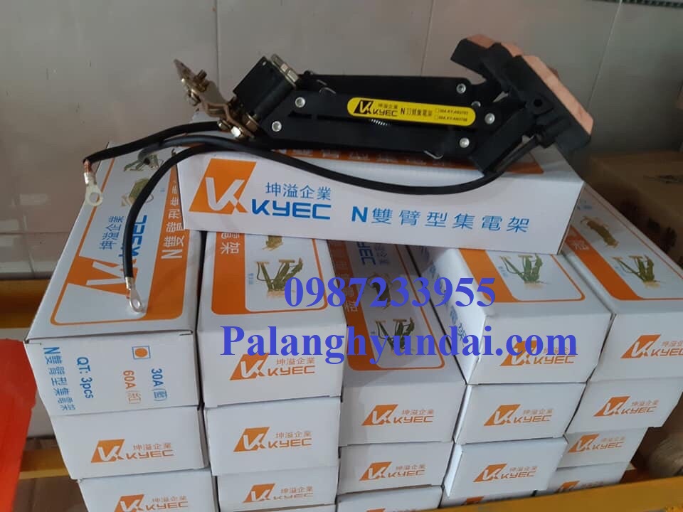 CHỔI TIẾP ĐIỆN KYEC