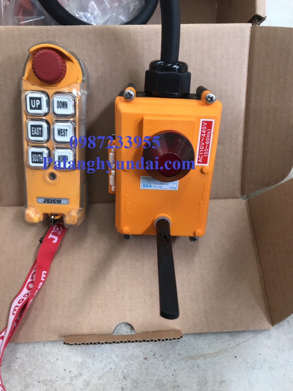 REMOTE TỪ XA PALANG