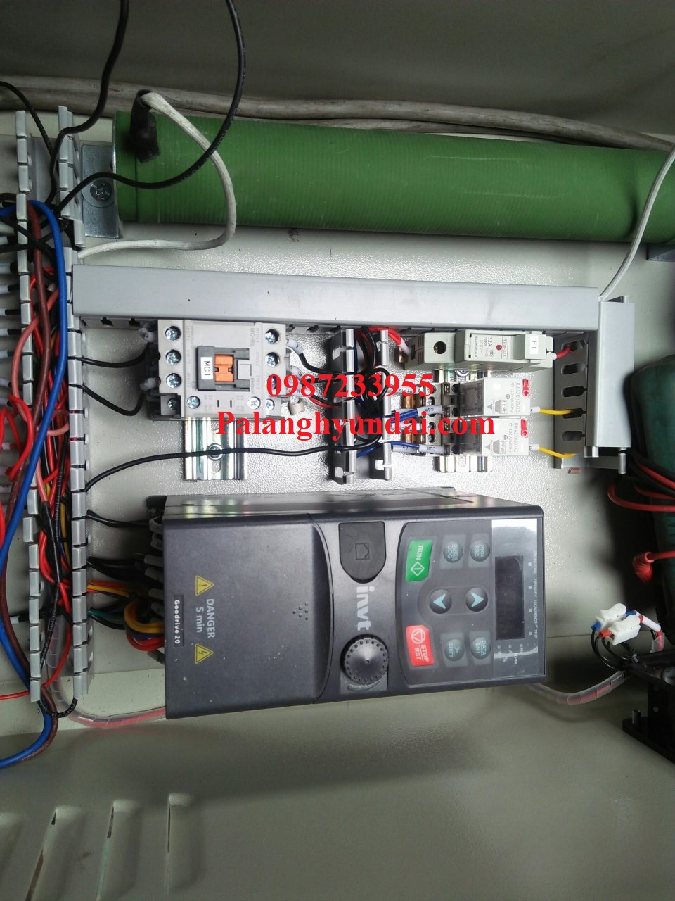 TỦ ĐIỆN BIẾN TẦN DẦM BIÊN