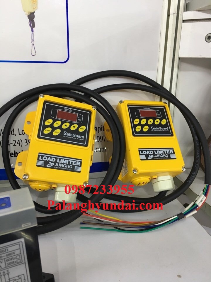 CHUÔNG BÁO QUÁ TẢI PALANG