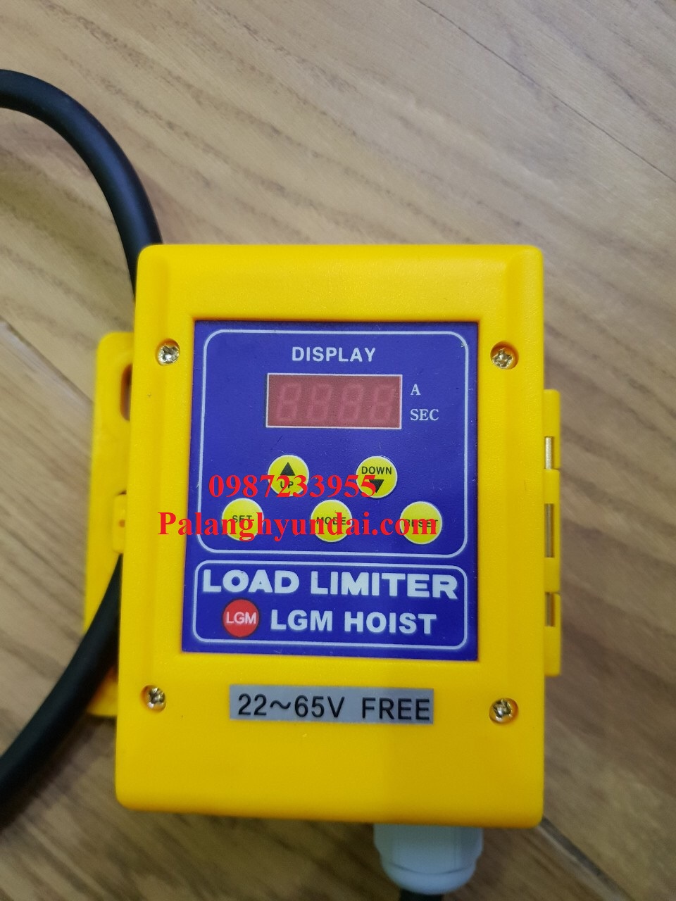 CHUÔNG BÁO QUÁ TẢI PALANG