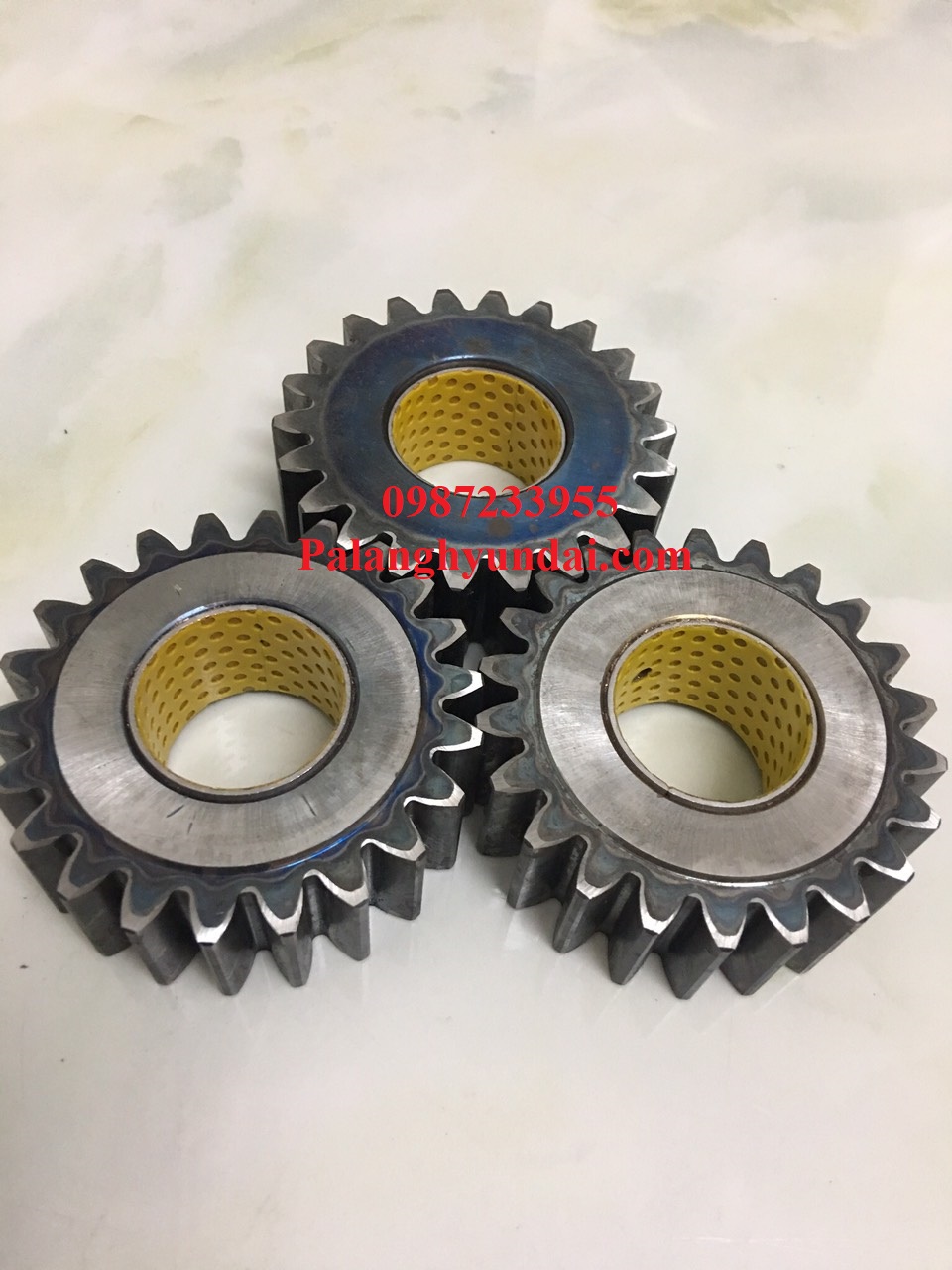 PLANET GAER ( NHÔNG BÁNH RĂNG HYUNDAI)