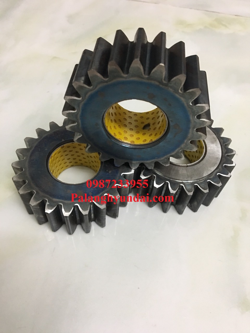 PLANET GAER ( NHÔNG BÁNH RĂNG HYUNDAI)