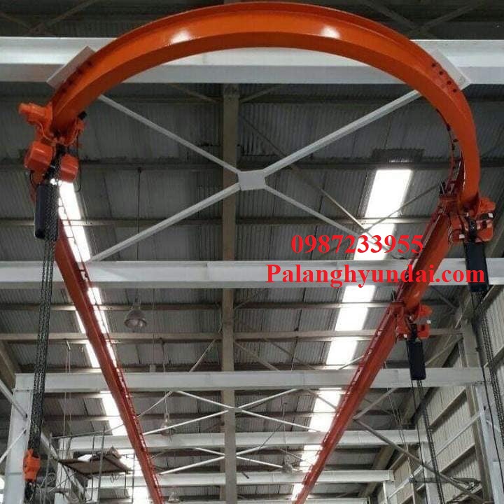 PA LĂNG XÍCH ĐIỆN 1 TẤN DI CHUYỂN 1S(H) - 1ST