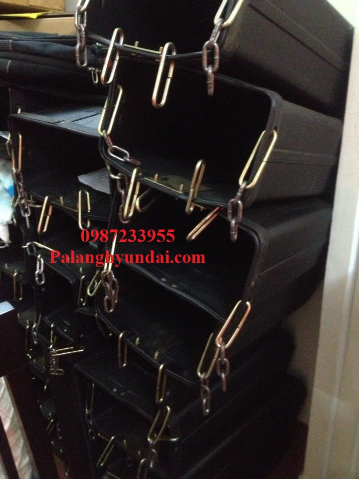 HỘP ĐỰNG XÍCH PA LĂNG ĐIỆN
