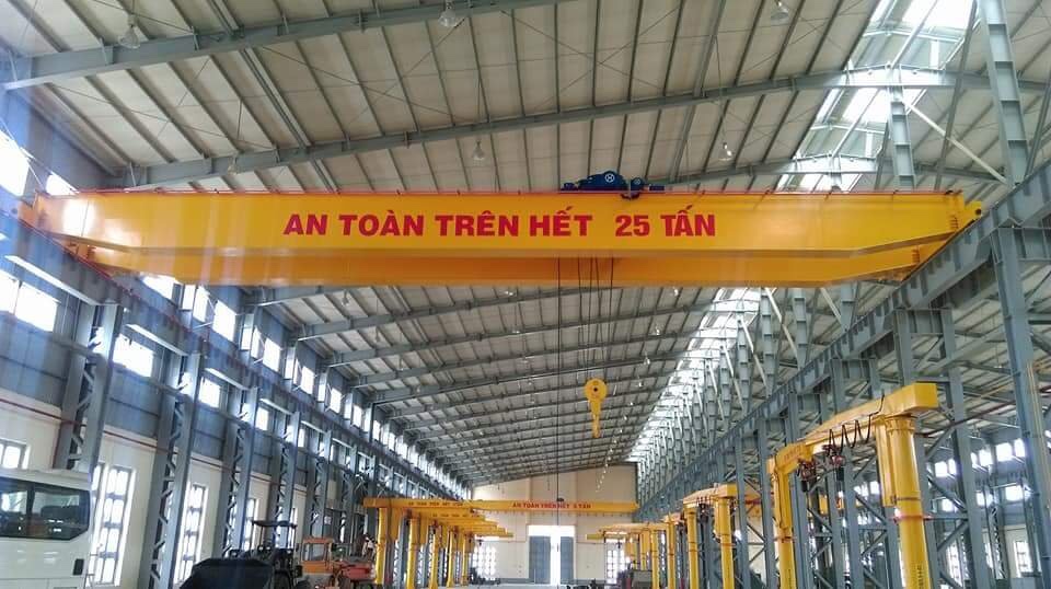 PA LĂNG CÁP ĐIỆN HYUNDAI DẦM ĐÔI 40 TẤN H40D-12