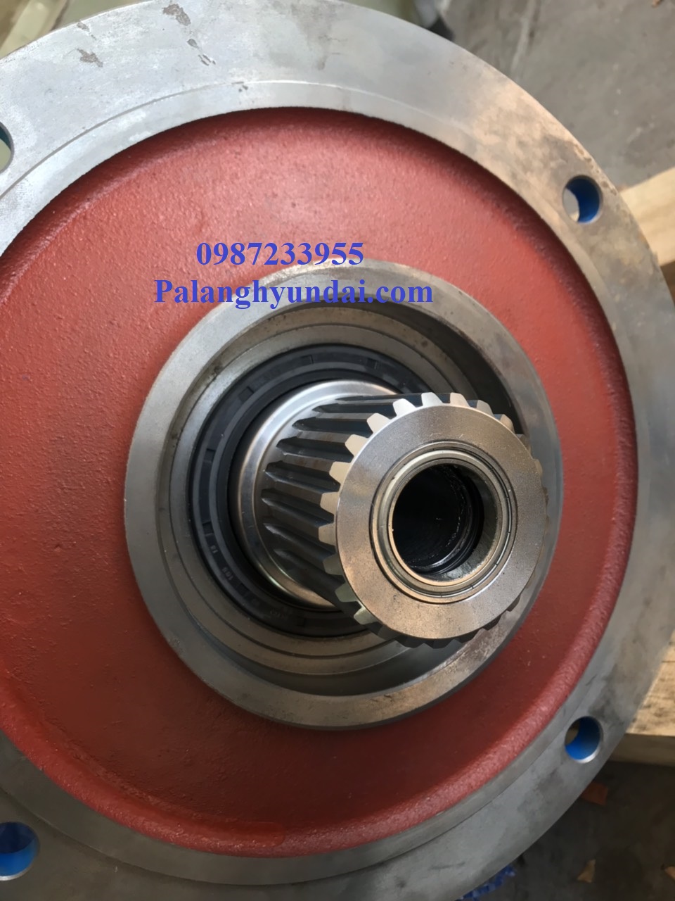 CUỘN HÚT PHANH THẮNG PA LĂNG CÁP ĐIỆN