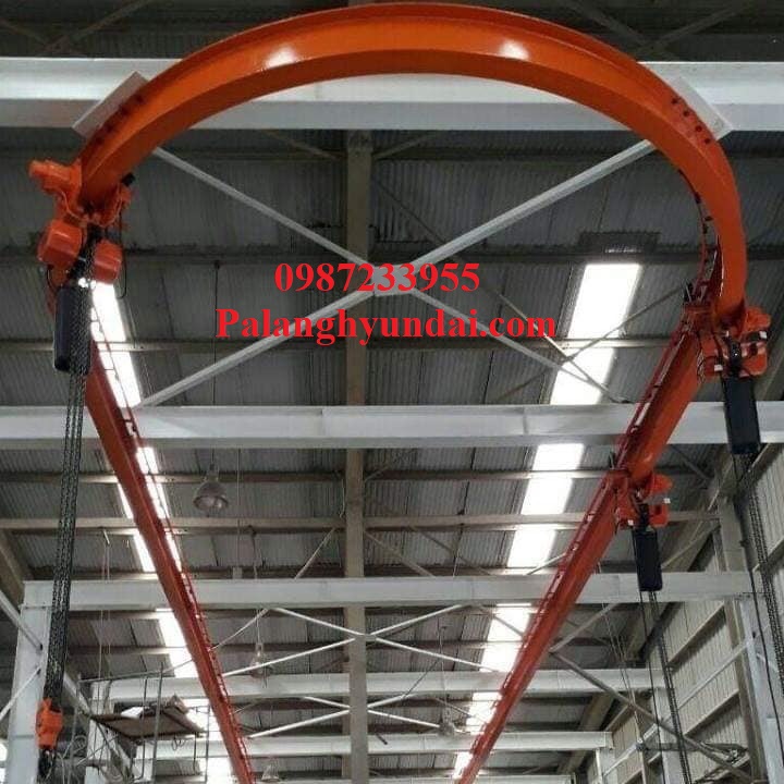  PA LĂNG XÍCH ĐIỆN HITACHI 3 TẤN DI CHUYỂN 3S(H)-3ST