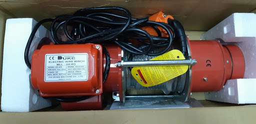 TỜI ĐIỆN DUKE 500KG DU-210