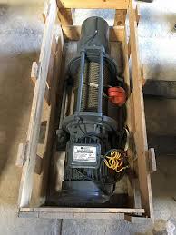 TỜI ĐIỆN DUKE 2000KG DU-2K