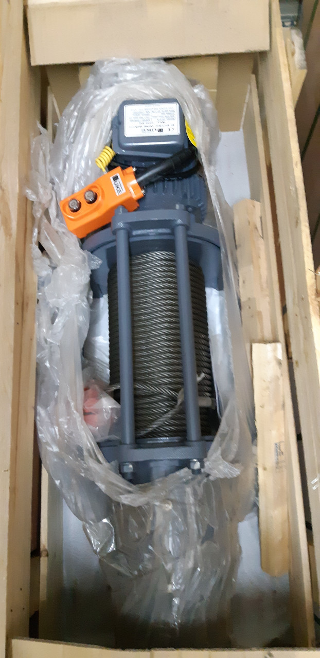  TỜI ĐIỆN DUKE 3000KG DU-3K