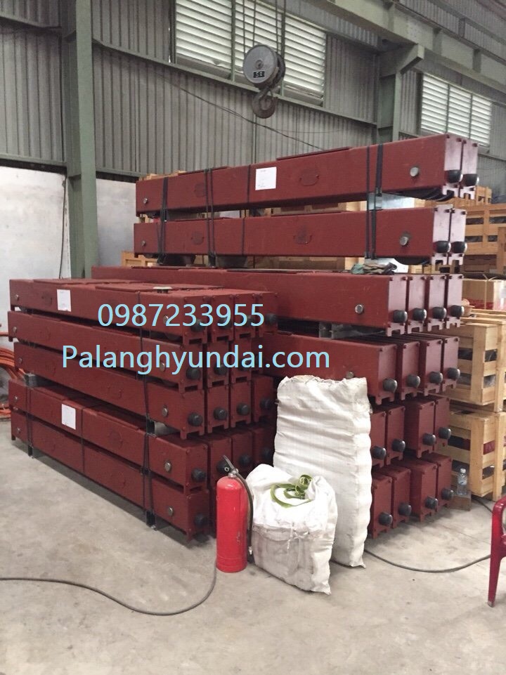 BỘ DẦM BIÊN BÁNH XE ĐÀI LOAN 2 MÉT