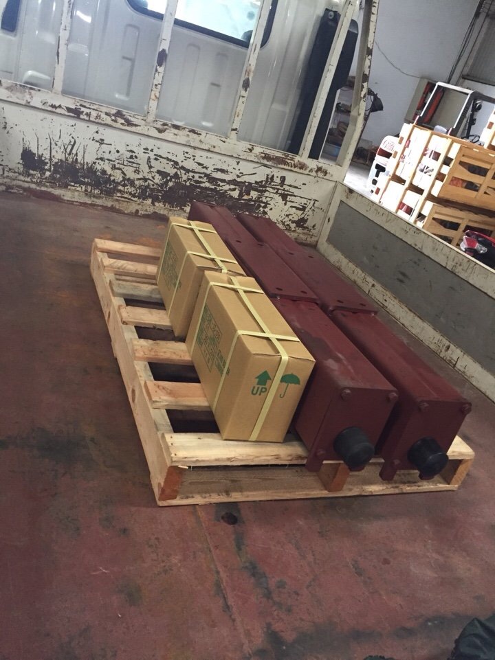 BỘ DẦM BIÊN BÁNH XE ĐÀI LOAN 2 MÉT