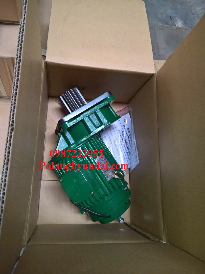 MOTOR DẦM BIÊN 0.6KW ITS ĐÀI LOAN CH-SI-100