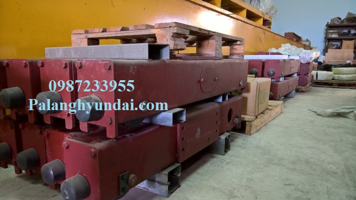 BỘ DẦM BIÊN BÁNH XE ĐÀI LOAN 3 MÉT