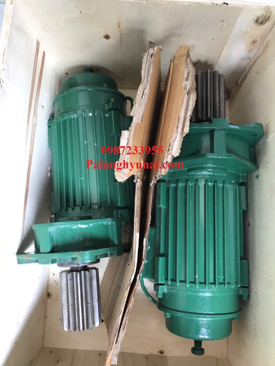  MOTOR DẦM BIÊN 0.75KW ITS ĐÀI LOAN CH-H-100