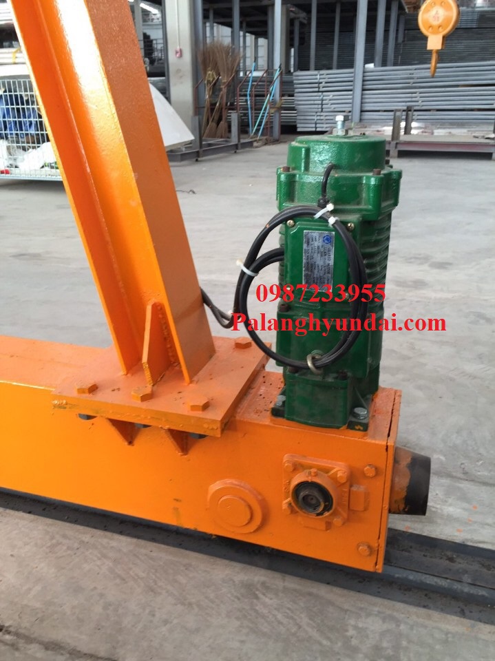  MOTOR DẦM BIÊN 0.75KW ITS ĐÀI LOAN CH-H-100