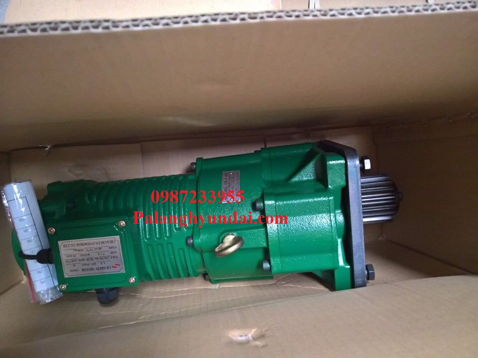 MOTOR DẦM BIÊN 1.1 KW ITS ĐÀI LOAN CH-HL-150