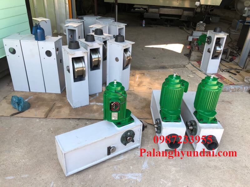 MOTOR DẦM BIÊN 1.1 KW ITS ĐÀI LOAN CH-F-150