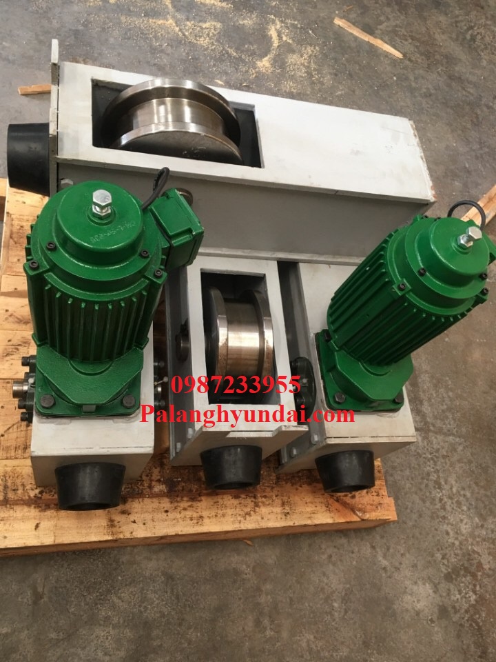 MOTOR DẦM BIÊN 1.5 KW ITS ĐÀI LOAN CH-SI-200