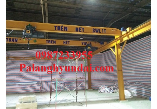 PA LĂNG CÁP ĐIỆN HITACHI 7.5 TẤN DẦM ĐƠN