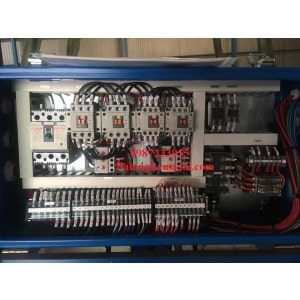 PA LĂNG CÁP ĐIỆN HYUNDAI 3 TẤN DẦM ĐÔI