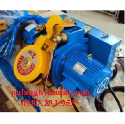 Pa-lăng-cáp-2-tấn-dầm-đơn-di-chuyển