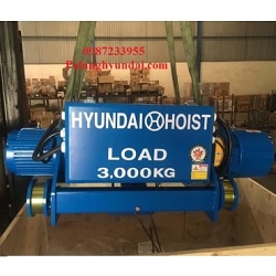 Palang-cáp-điện-3-tấn-dầm-đơn-di-chuyển