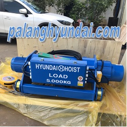 PA LĂNG CÁP ĐIỆN 5TẤN 