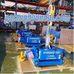 PA LĂNG CÁP ĐIỆN 5TẤN 