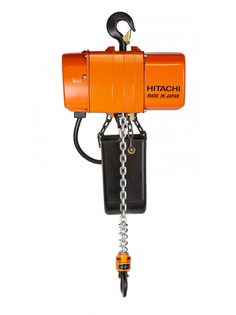 PALANG XÍCH ĐIỆN HITACHI 500KG CỐ ĐỊNH 1/2S(H)