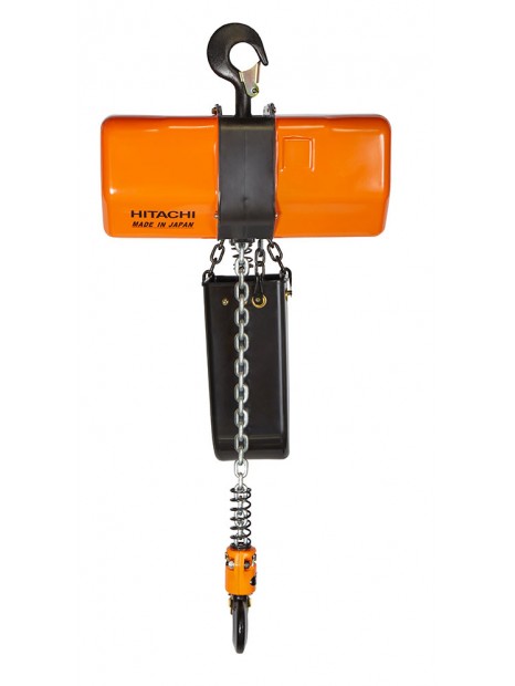 PA LĂNG XÍCH ĐIỆN HITACHI 1  TẤN  CỐ ĐỊNH 1S(H)