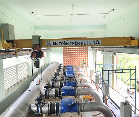 Tìm Đơn Vị Chuyên Lắp Đặt Cầu Trục Trọn Gói Tại Tây Ninh