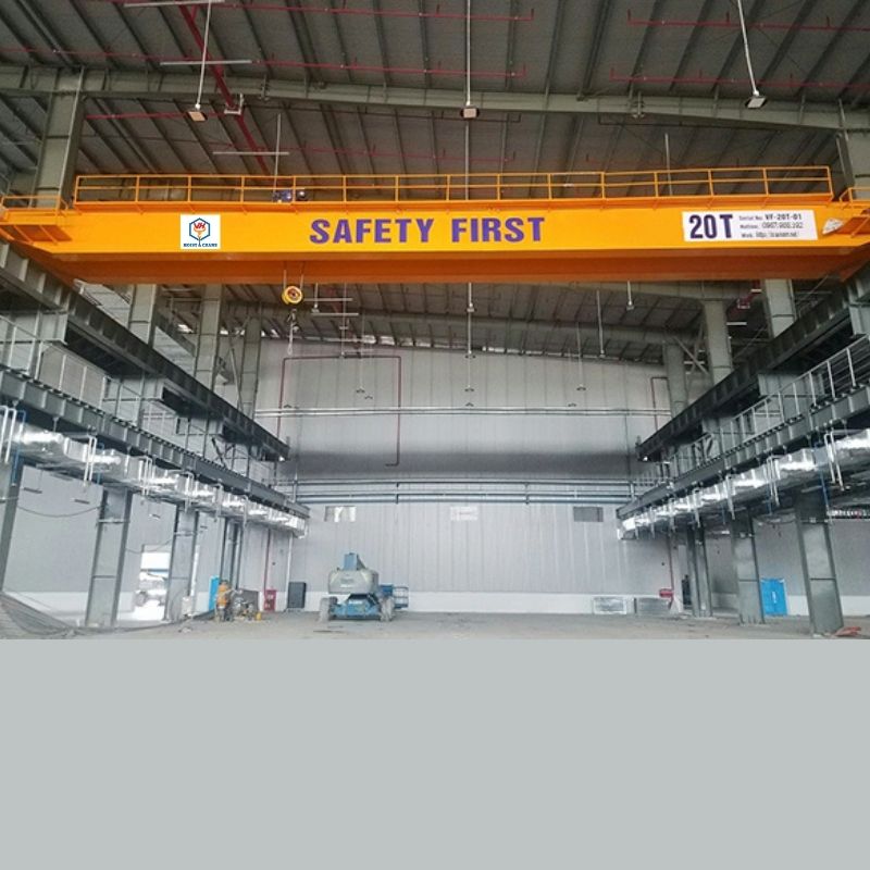 Đơn Vị Lắp Đặt Cầu Trục Đồng Nai Uy Tín Trọn Gói